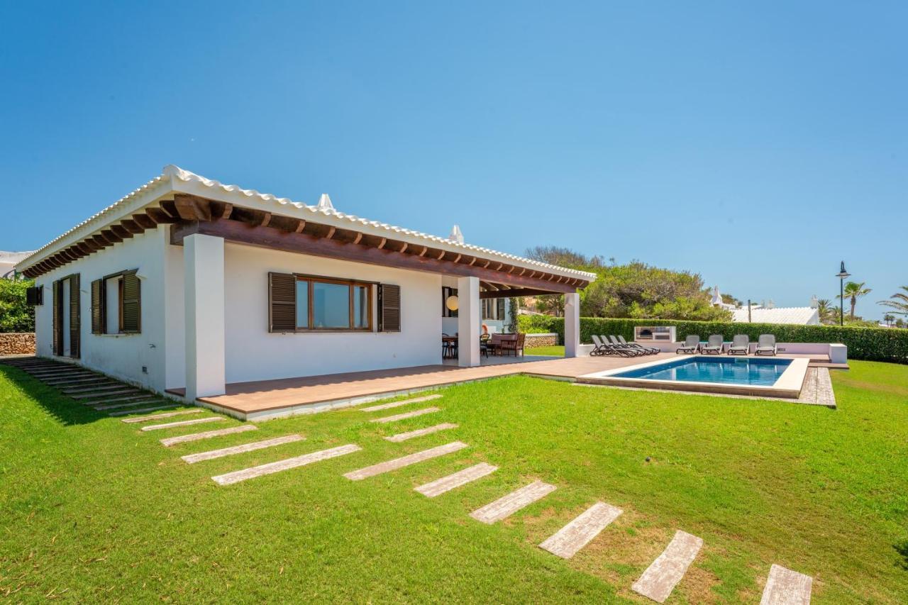 Bini Nura Villa Binibeca Exterior photo