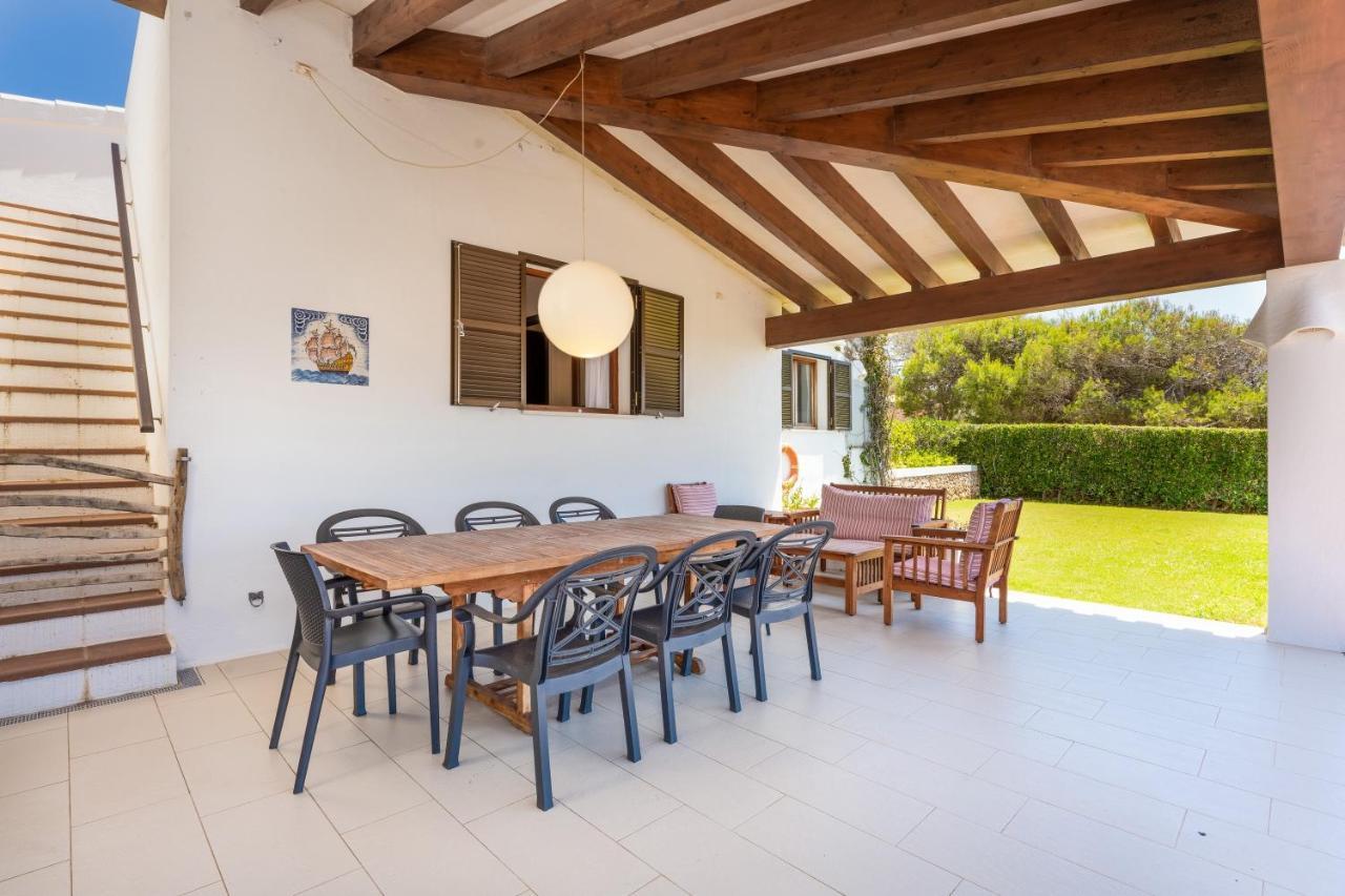 Bini Nura Villa Binibeca Exterior photo
